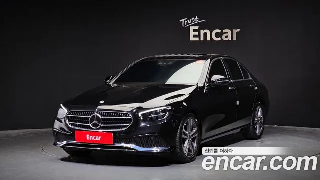 Mercedes-Benz E-Class E250 Avantgarde