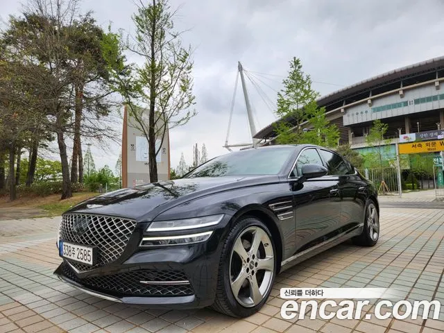 Genesis G80 Gasoline 2.5 Turbo AWD