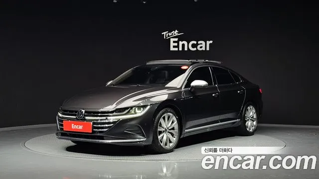 Volkswagen Arteon 2.0 TDI Prestige