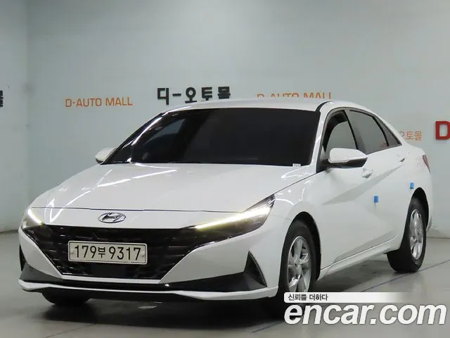 Hyundai AVANTE Modern