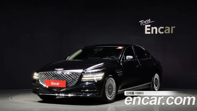 Genesis G80 Gasoline 3.5 Turbo AWD