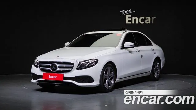 Mercedes-Benz E-Class E300 Avantgarde