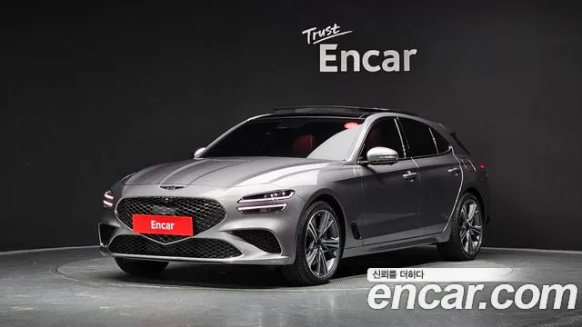 Genesis G70 Gasoline 2.5T 2WD