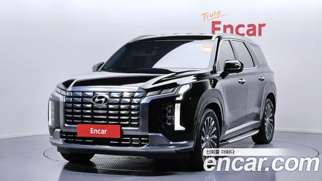 Hyundai Palisade Calligraphy