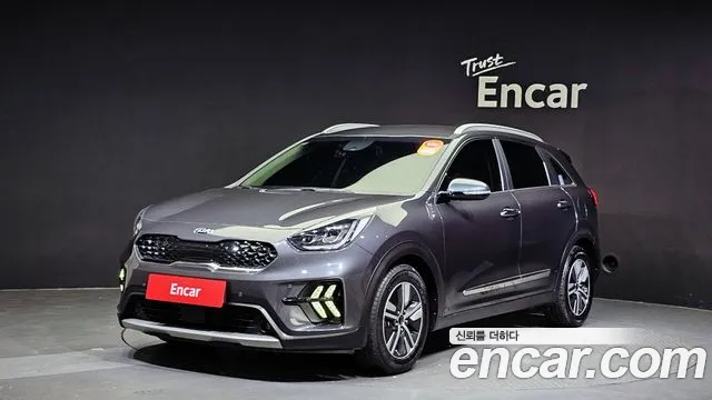 Kia Niro Noblesse Special