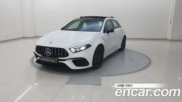 Mercedes-Benz A-Class AMG A45 4MAITC+ Hatchback