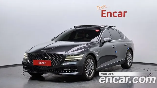 Genesis G80 Gasoline 2.5 Turbo 2WD