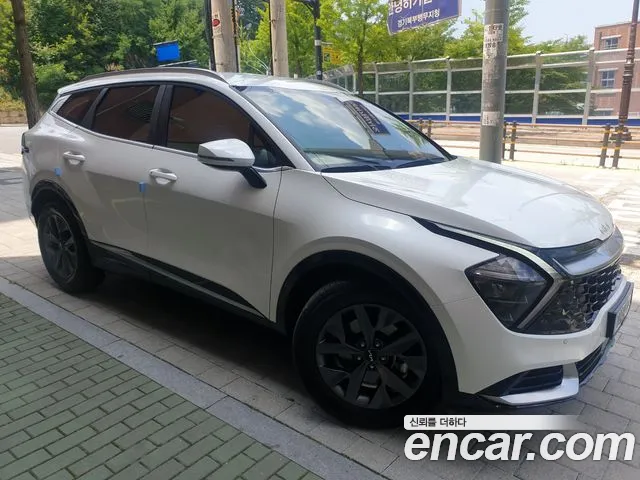 Kia Sportage Noblesse