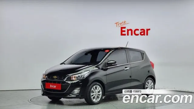 Chevrolet Spark Premier