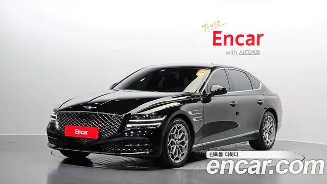 Genesis G80 Gasoline 3.5 Turbo 2WD