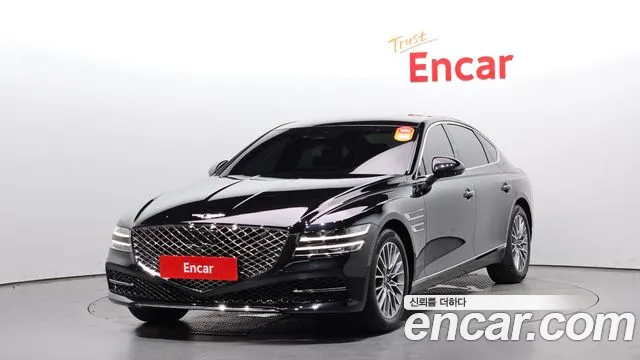 Genesis G80 Gasoline 2.5 Turbo 2WD