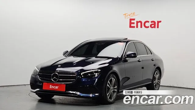 Mercedes-Benz E-Class E250 Avantgarde