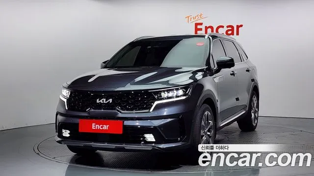 Kia Sorento Signature