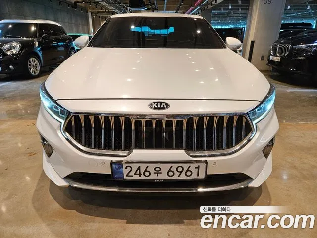 Kia K7 Noblesse