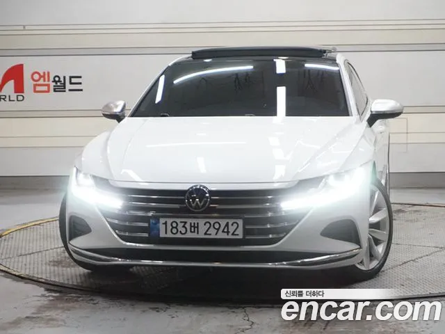 Volkswagen Arteon 2.0 TDI Prestige