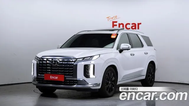 Hyundai Palisade Calligraphy