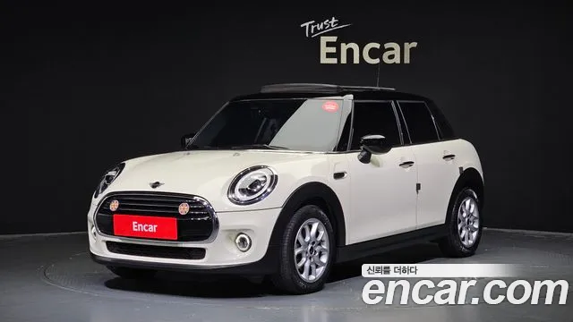 Mini Cooper 3rd