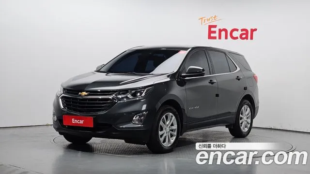 Chevrolet Equinox 2WD LT