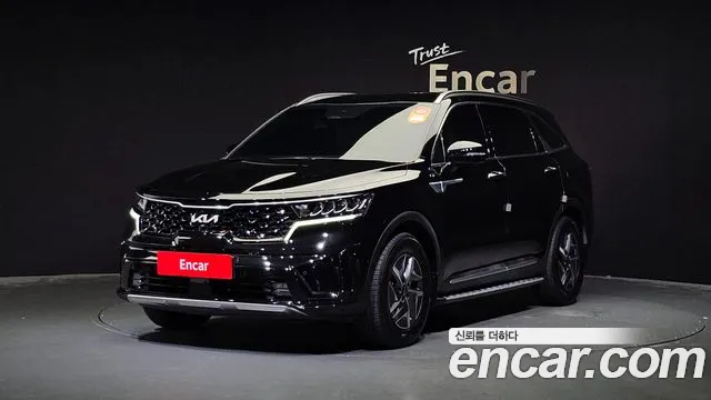 Kia Sorento Signature