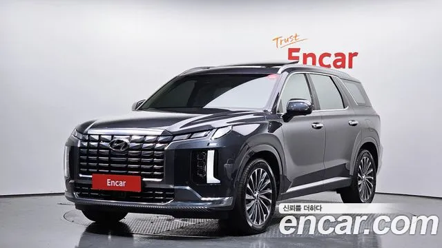 Hyundai Palisade Calligraphy