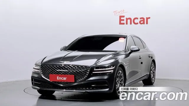 Genesis G80 Gasoline 2.5 Turbo 2WD