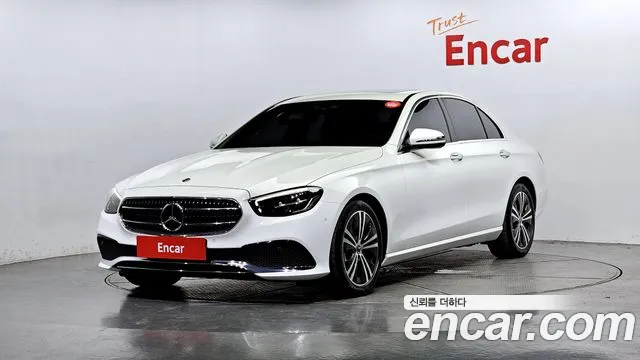 Mercedes-Benz E-Class E250 Avantgarde