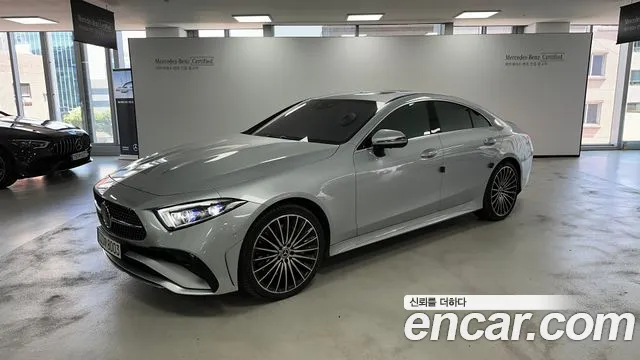 Mercedes-Benz CLS-Class CLS450 4MATIC