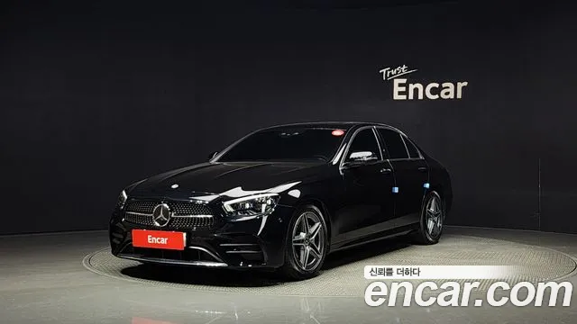 Mercedes-Benz E-Class E250 AMG Line