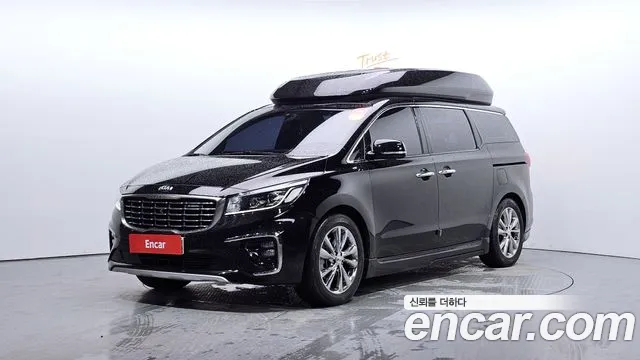 Kia Carnival Noblesse Special