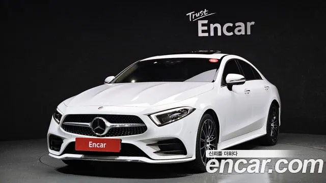 Mercedes-Benz CLS-Class CLS450 4MATIC AMG Line