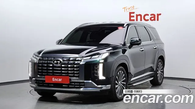 Hyundai Palisade Calligraphy