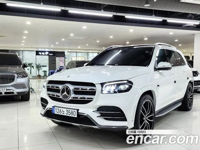 Mercedes-Benz GLS-Class GLS580 4MATIC