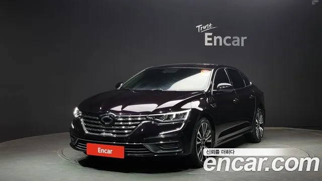 Renault-Samsung SM6 1.8 TCe Premiere