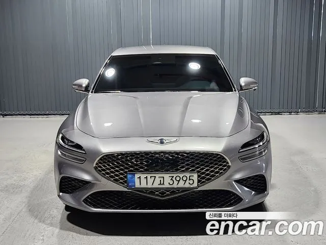 Genesis G70 Gasoline 3.3T 4WD