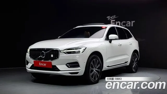 Volvo XC60 T8 Inscription