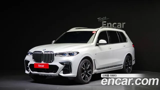 BMW X7 xDrive 40i M Sport 6STR