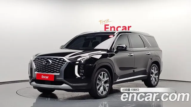 Hyundai Palisade Prestige