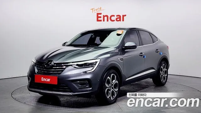 Renault-Samsung XM3 1.3 TCe RE Signature