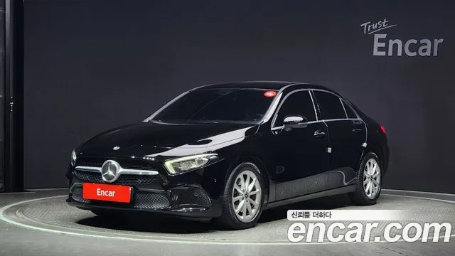 Mercedes-Benz A-Class A220 Sedan