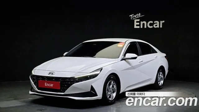 Hyundai AVANTE Style