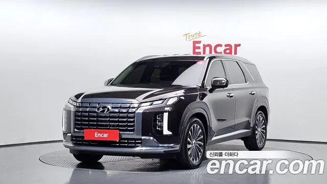 Hyundai Palisade Calligraphy