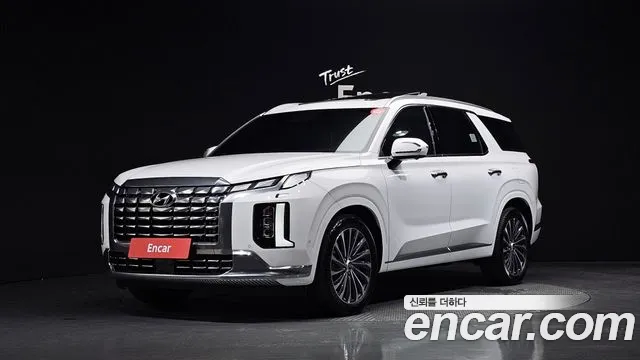 Hyundai Palisade Calligraphy