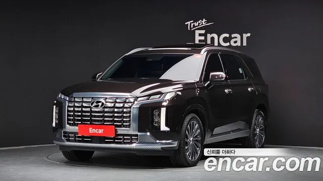 Hyundai Palisade Calligraphy