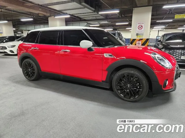 Mini Clubman 2nd