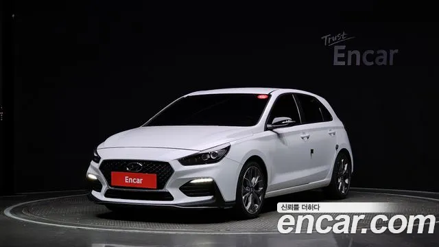 Hyundai i30 N LIne