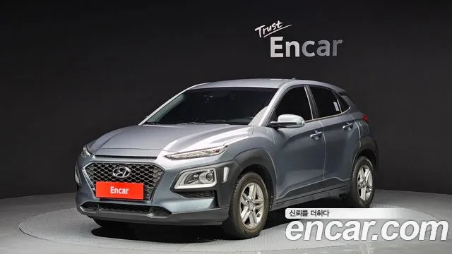 Hyundai Kona Modern Choice