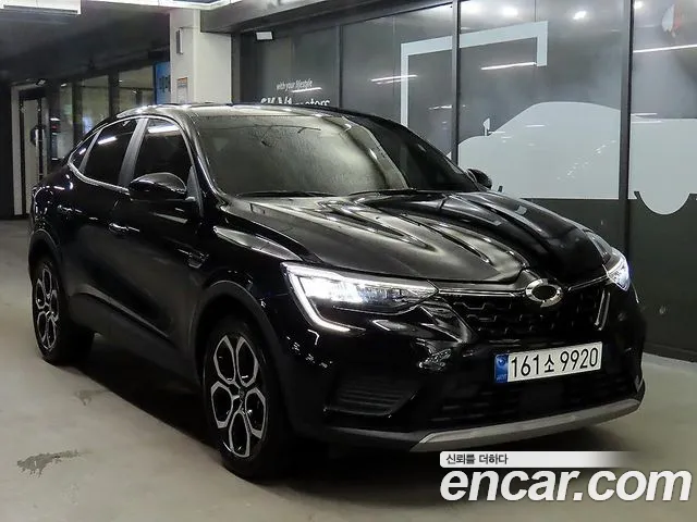 Renault-Samsung XM3 1.6 GTe LE