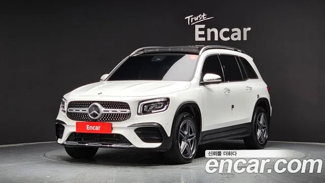 Mercedes-Benz GLB-Class GLB250 4MATIC