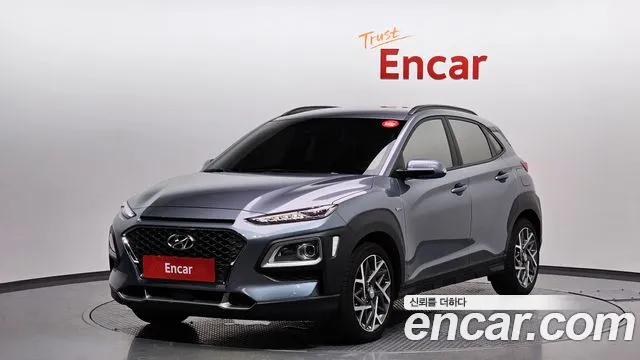 Hyundai Kona Premium Special