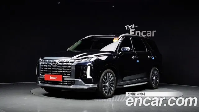 Hyundai Palisade Calligraphy